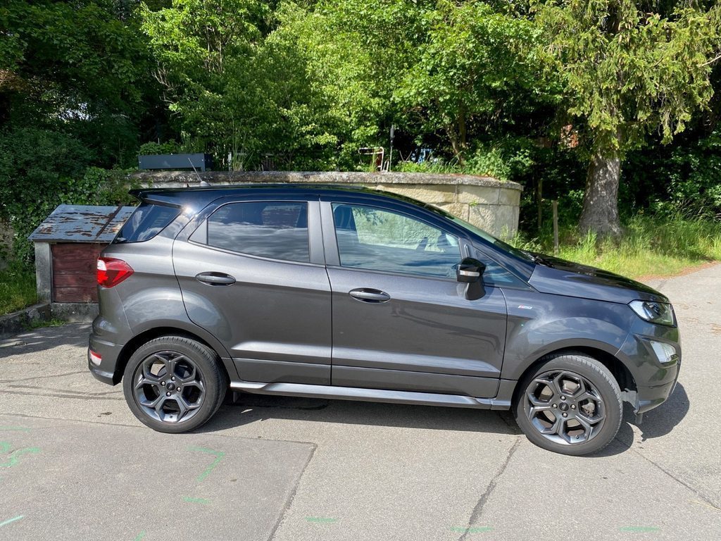 FORD EcoSport 1.0 EcoB 125 ST