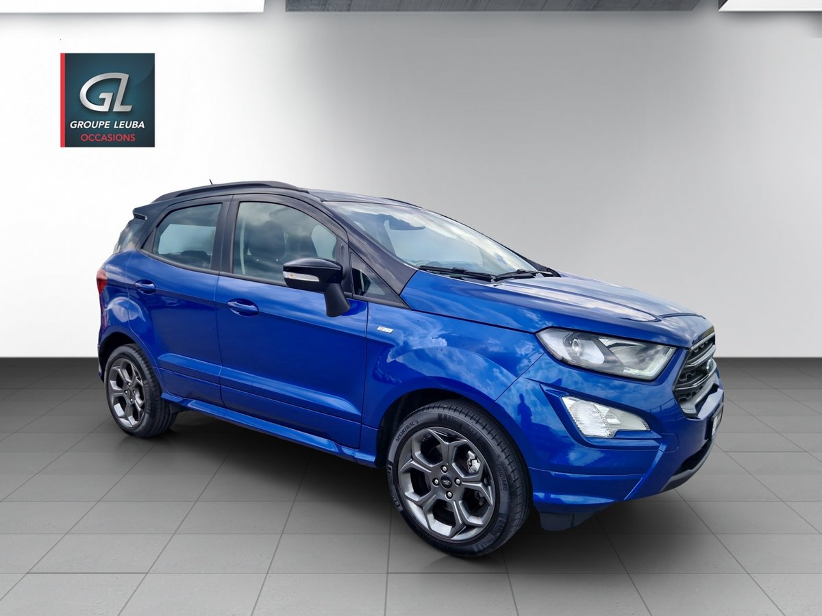 FORD EcoSport 1.0SCTi ST