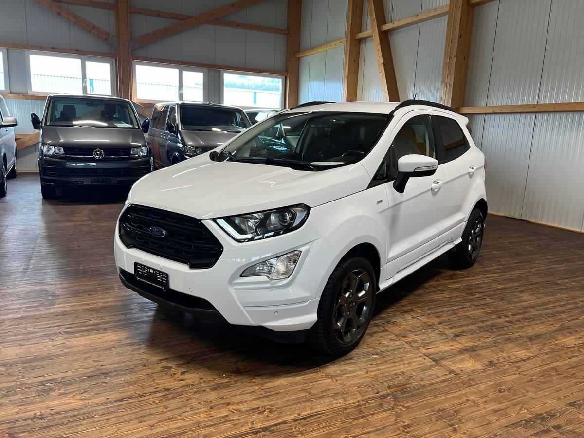 FORD EcoSport 1.5 TDCi ST