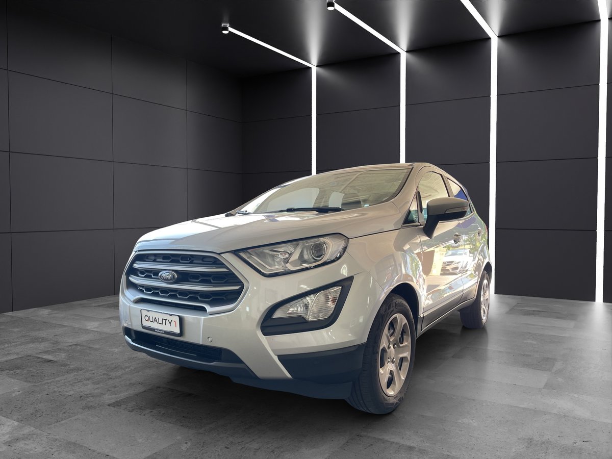 FORD EcoSport 1.0 SCTi Trend+ Auto gebraucht für CHF 14'900,