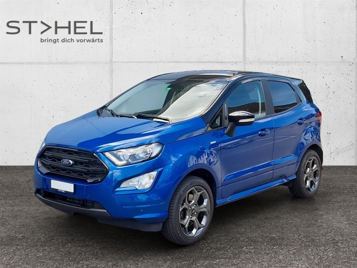 FORD EcoSport 1.0 EcoB 140 ST