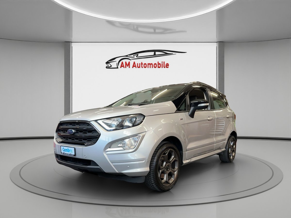 FORD EcoSport 1.0 SCTi ST