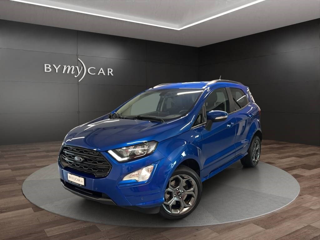 FORD EcoSport 1.5 TDCi ST