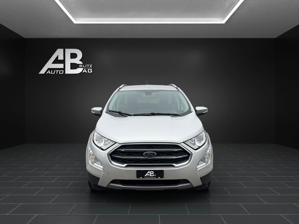 FORD EcoSport 1.0 SCTi Titanium Au gebraucht für CHF 12'880,