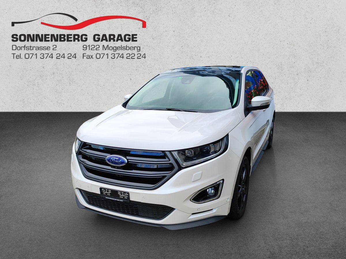 FORD Edge 2.0 TDCi 210 Sport FPS gebraucht für CHF 17'800,