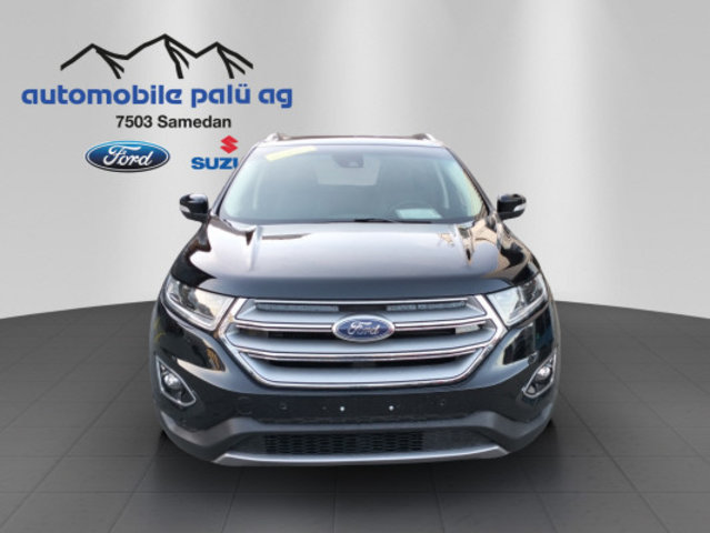 FORD Edge 2.0 TDCi Titanium4WD gebraucht für CHF 22'900,