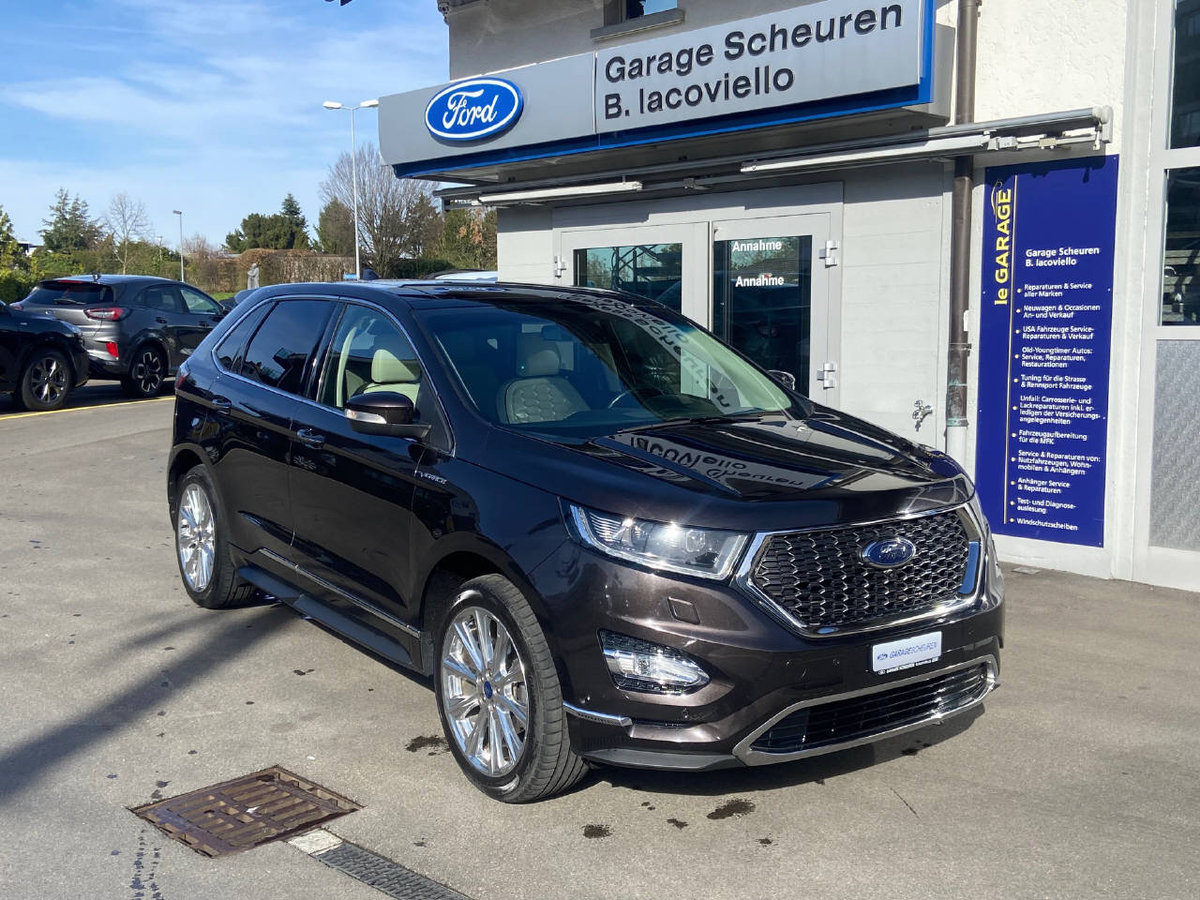 FORD Edge 2.0 TDCi 210 Vignale FPS gebraucht für CHF 19'900,