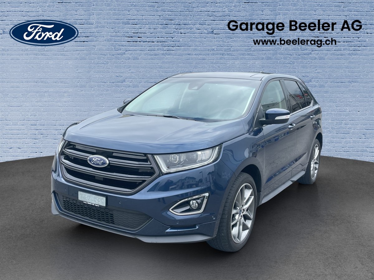 FORD Edge 2.0 TDCi 210 Sport FPS gebraucht für CHF 21'990,