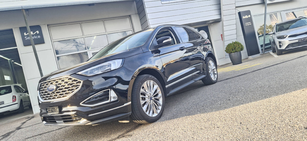 FORD Edge 2.0 EcoBlue 238 Vignale gebraucht für CHF 34'450,