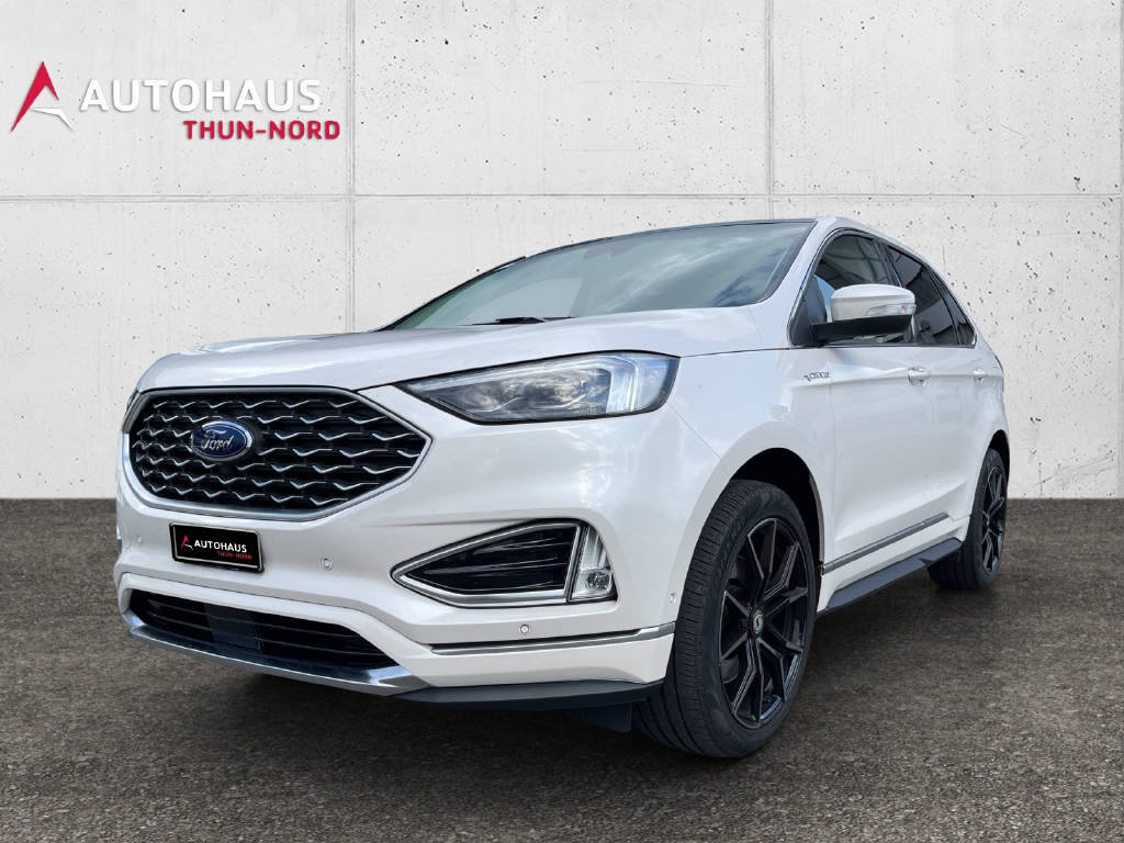 FORD Edge 2.0 EcoBlue 238 Vignale gebraucht für CHF 31'900,