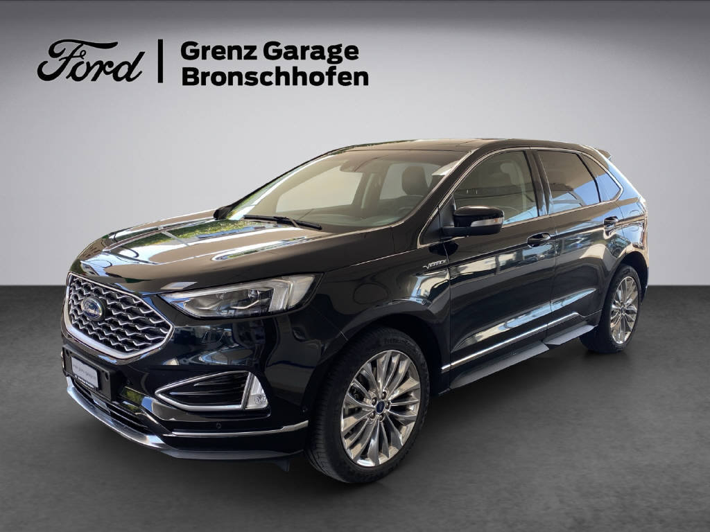 FORD Edge 2.0 EcoBlue 238 Vignale gebraucht für CHF 31'990,