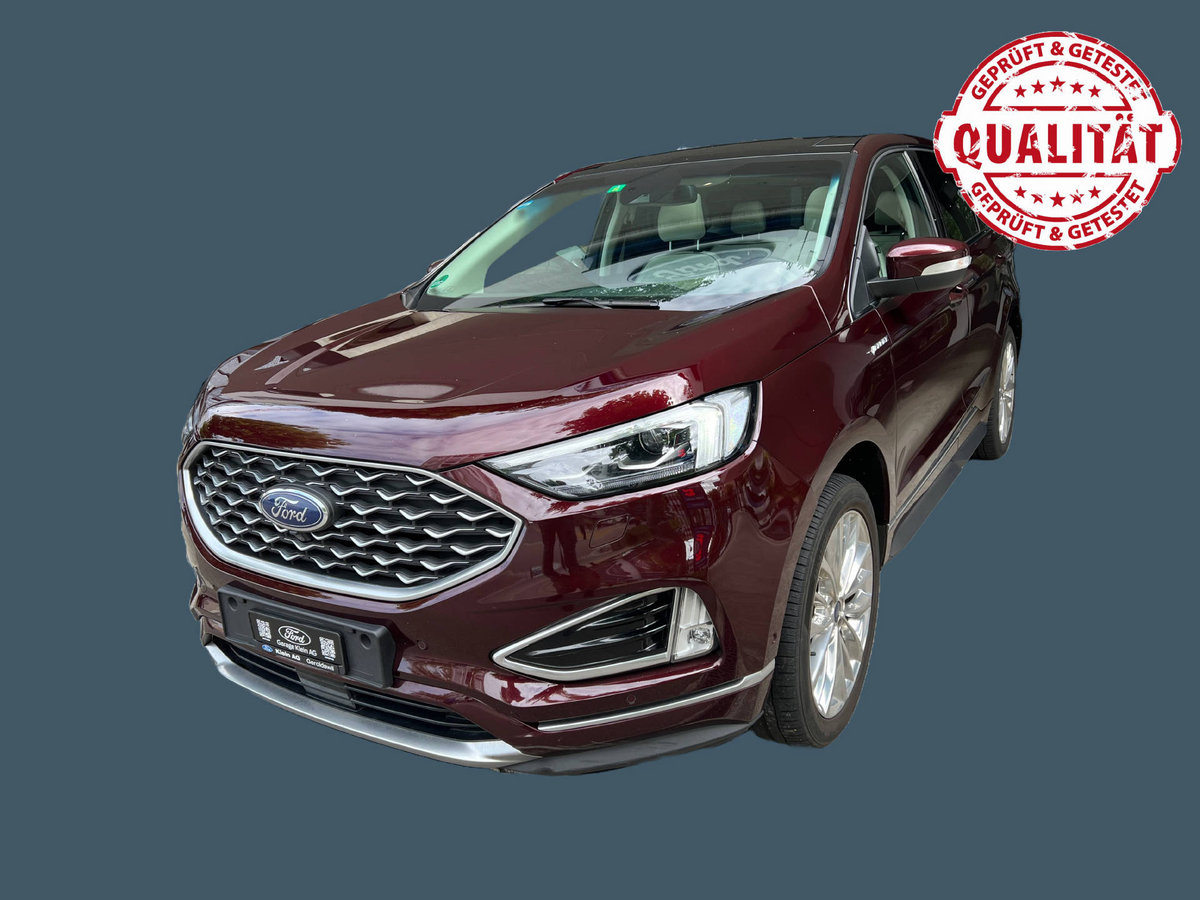 FORD Edge 2.0 EcoBlue 238 Vignale gebraucht für CHF 19'900,