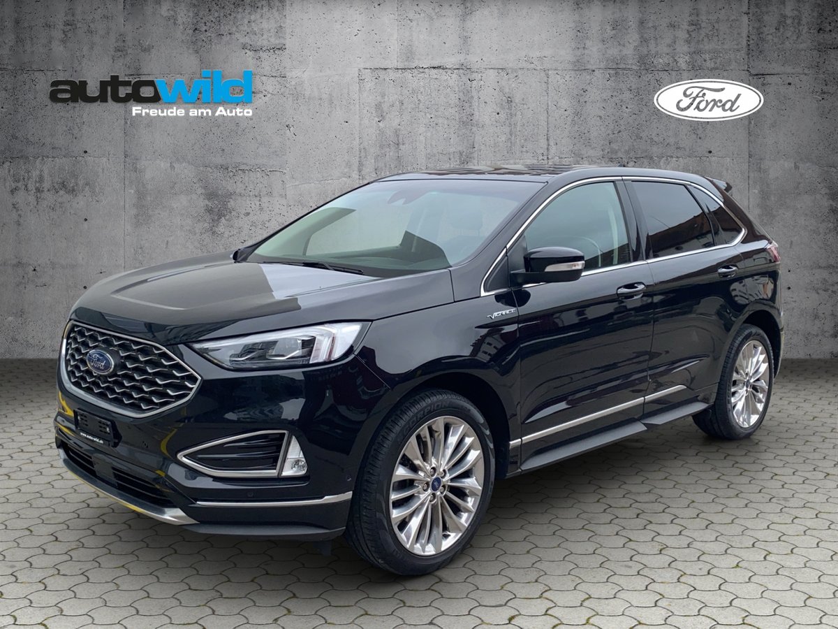 FORD Edge 2.0 EcoBlue 238 Vignale gebraucht für CHF 28'900,