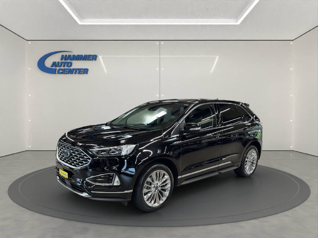 FORD Edge 2.0 EcoBlue 238 Vignale gebraucht für CHF 31'900,