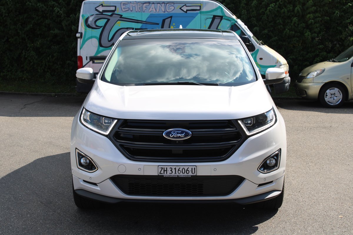 FORD Edge 2.0 TDCi Sport 4WD Power gebraucht für CHF 23'500,