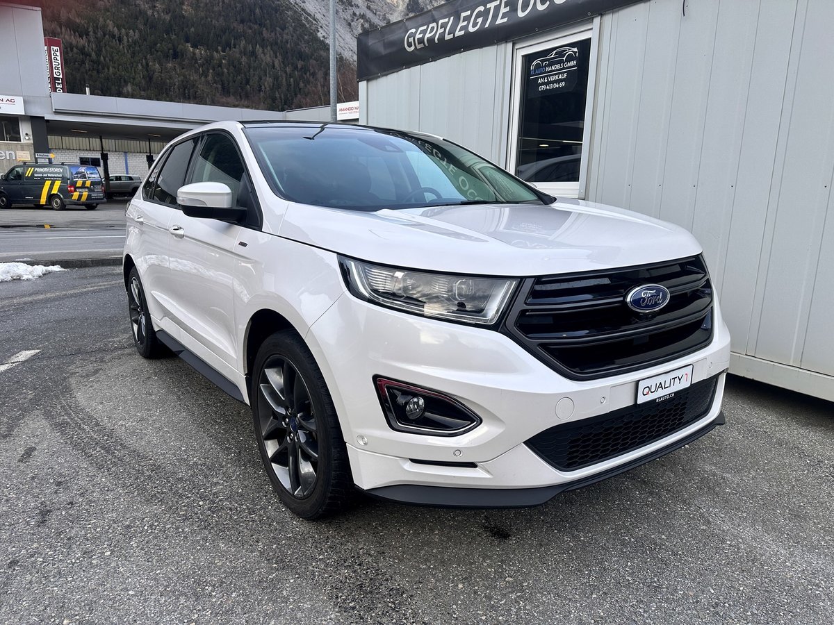 FORD Edge 2.0 TDCi Titanium 4WD Po gebraucht für CHF 26'700,