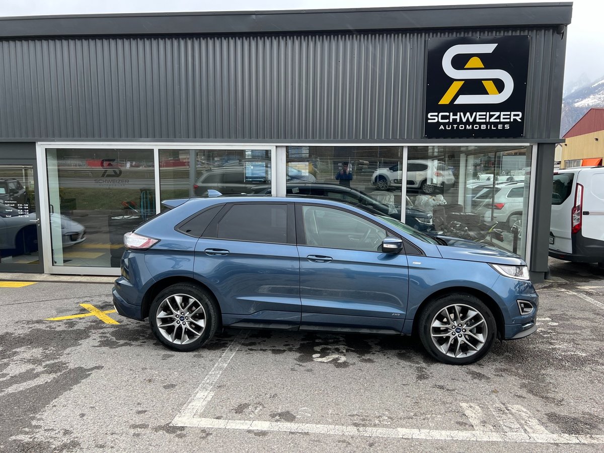 FORD Edge 2.0 TDCi ST