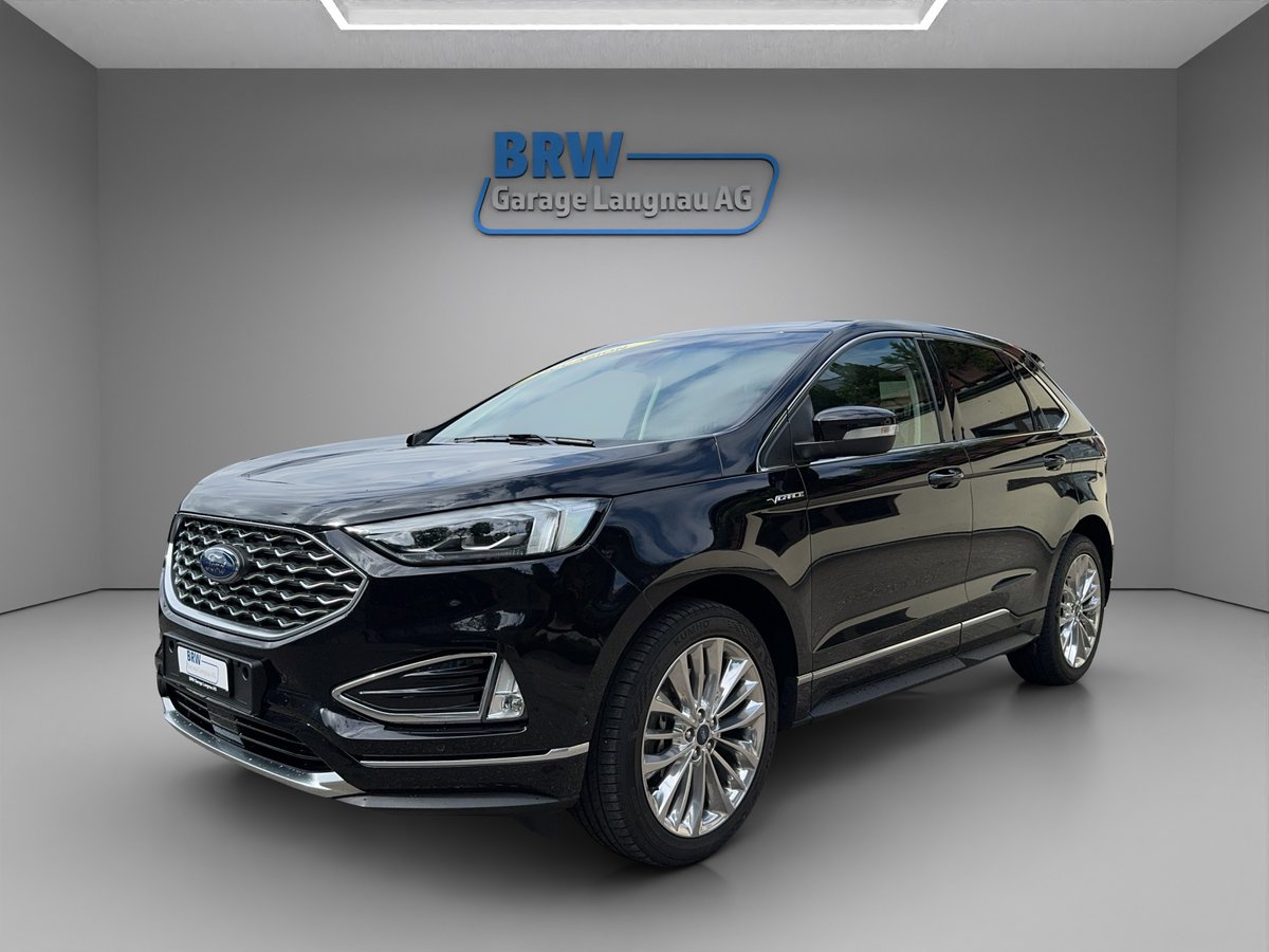 FORD Edge 2.0 EcoBlue Vignale 4WD gebraucht für CHF 33'500,