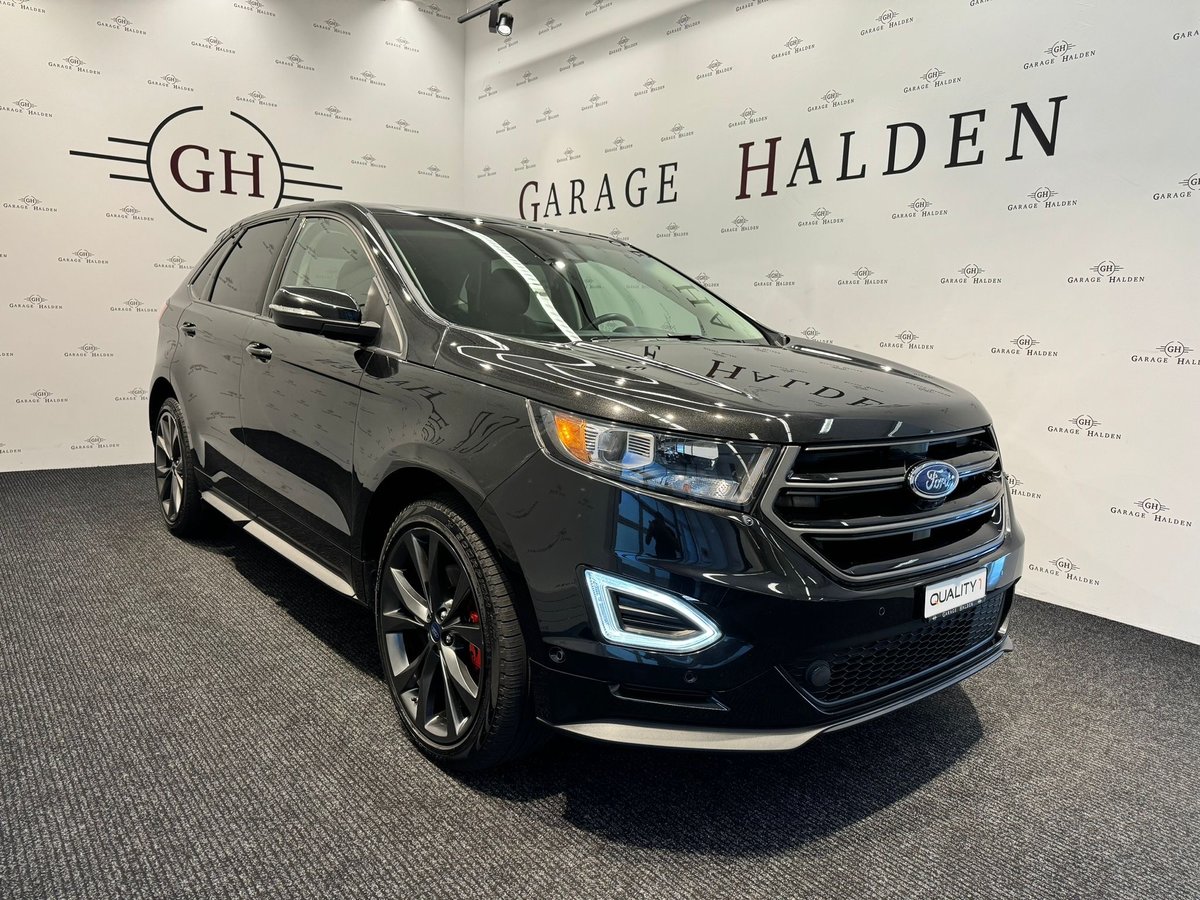 FORD EDGE Sport AWD 2.7 gebraucht für CHF 23'900,