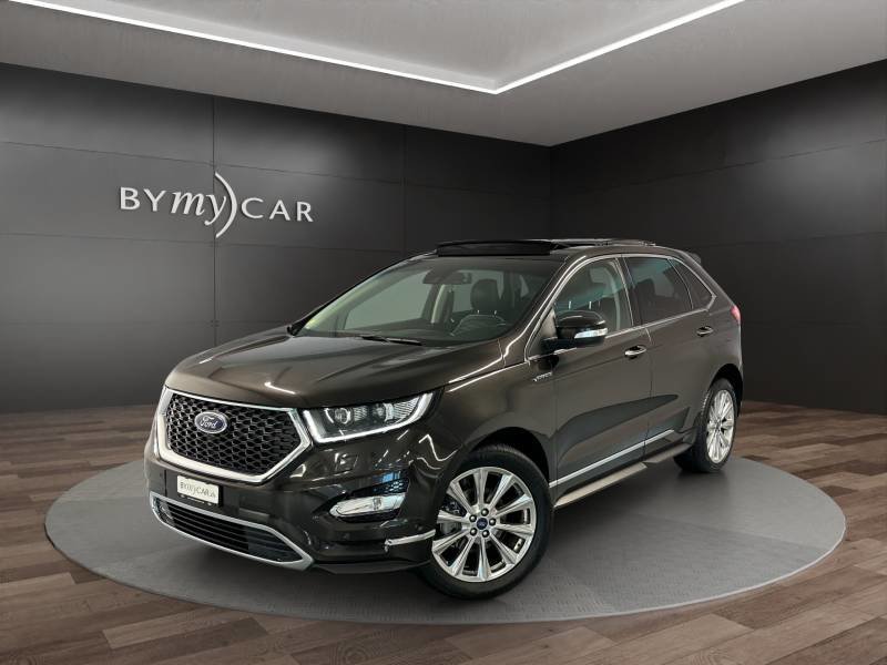 FORD Edge 2.0 TDCi Vignale 4WD Pow gebraucht für CHF 26'420,