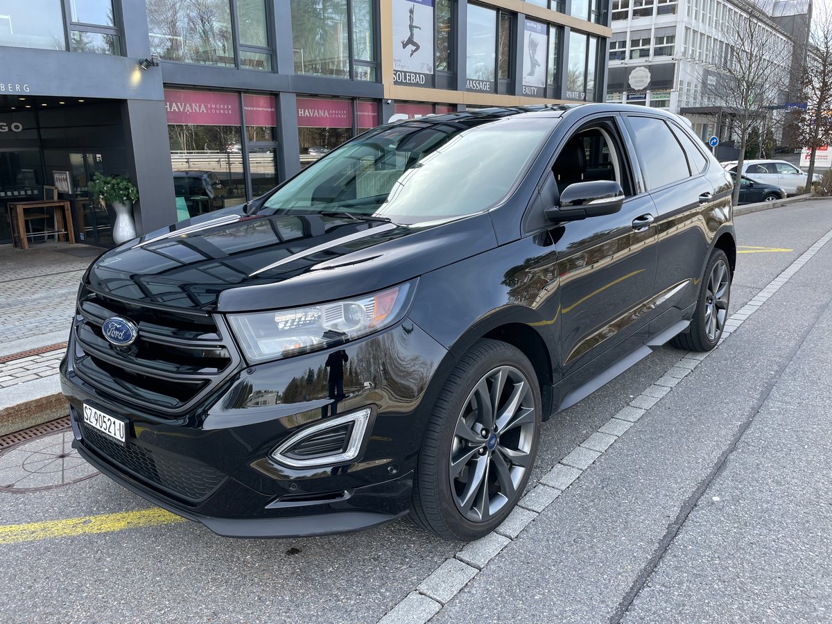 FORD Edge 2.7L Sport 4WD Automatic gebraucht für CHF 28'900,