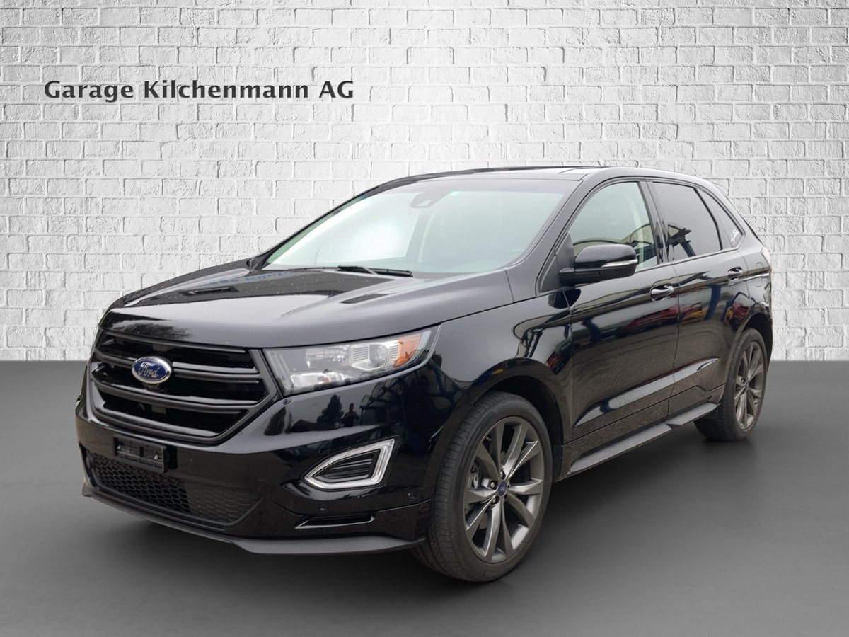 FORD EDGE gebraucht für CHF 25'500,