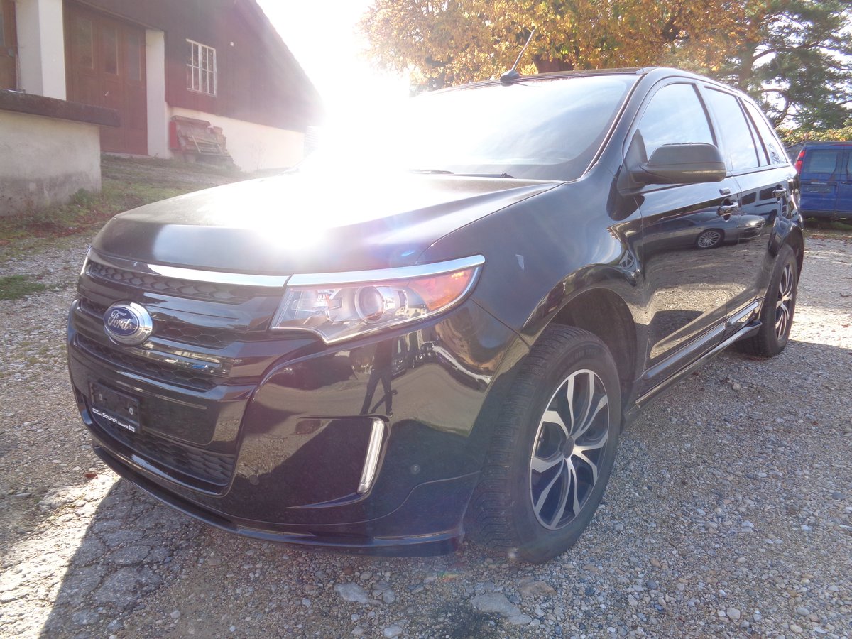 FORD Edge Sport gebraucht für CHF 9'490,