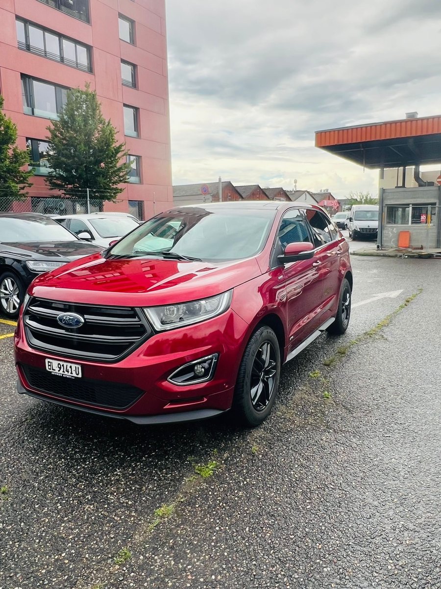 FORD Edge 2.0 TDCi Titanium 4WD Po gebraucht für CHF 19'900,