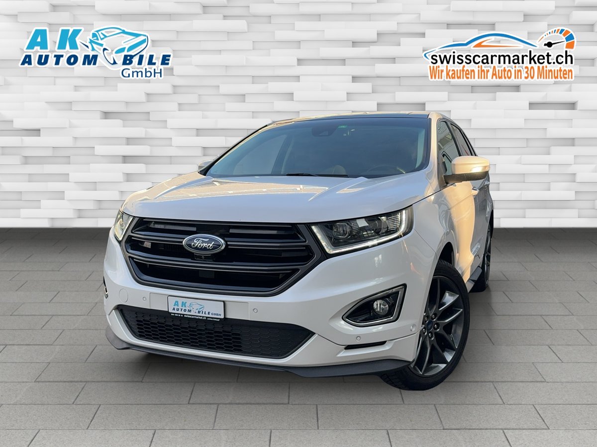 FORD Edge 2.0 TDCi Titanium 4WD Po gebraucht für CHF 20'900,