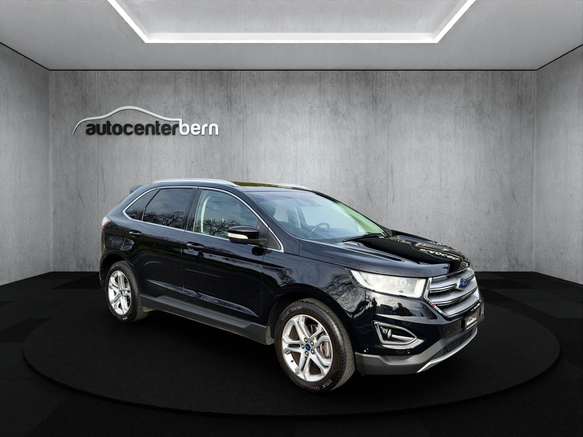 FORD Edge 2.0 TDCi Titanium 4WD Po gebraucht für CHF 18'900,