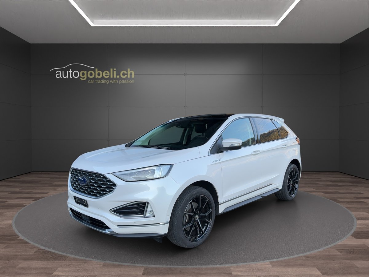 FORD Edge 2.0 EcoBlue Vignale 4WD gebraucht für CHF 27'500,