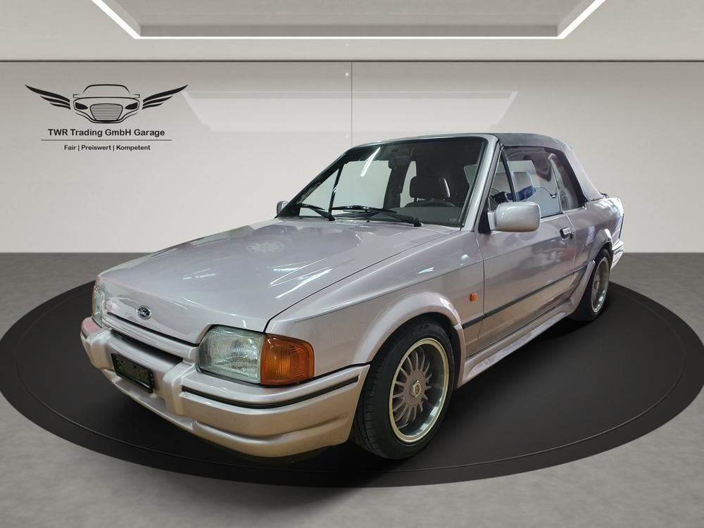 FORD XR3I oldtimer für CHF 15'900,