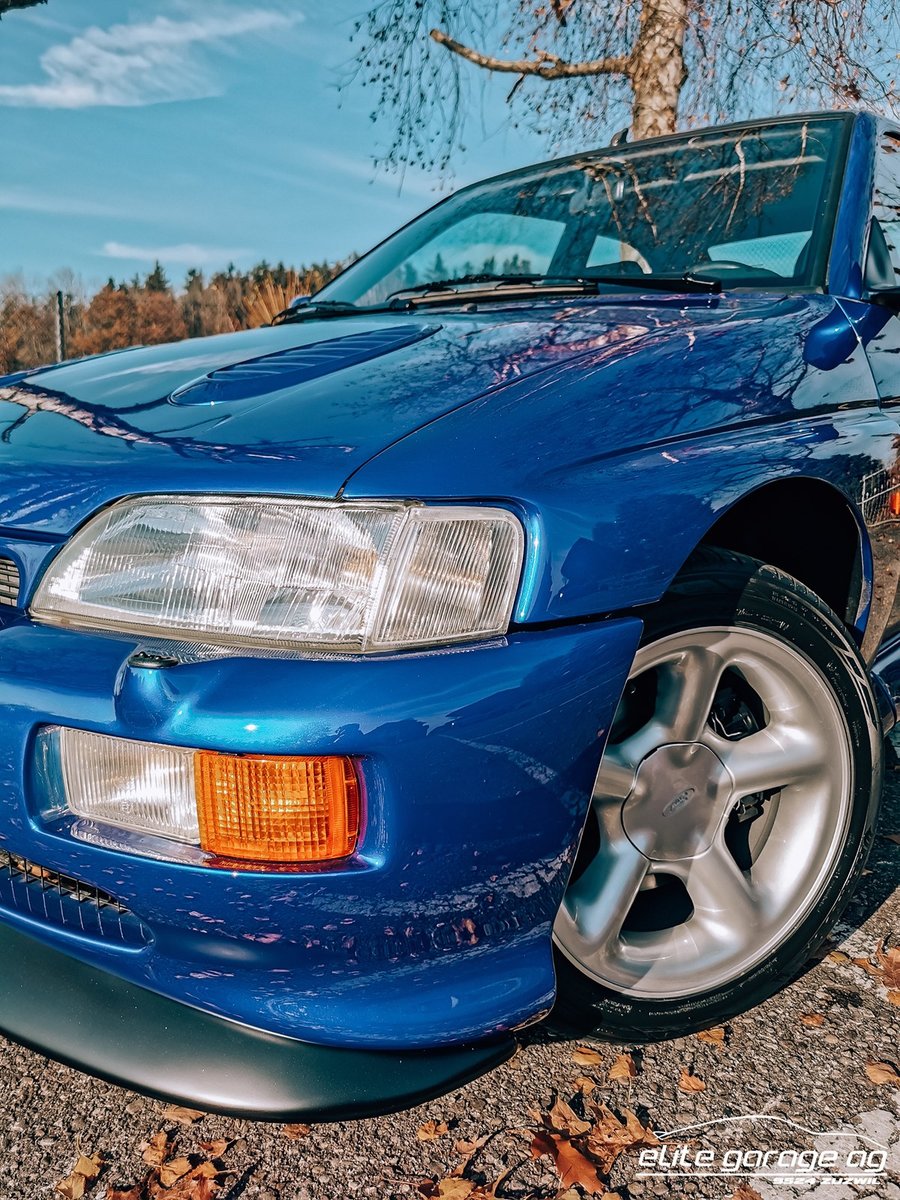 FORD Escort 2.0i RS Cosworth gebraucht für CHF 79'800,