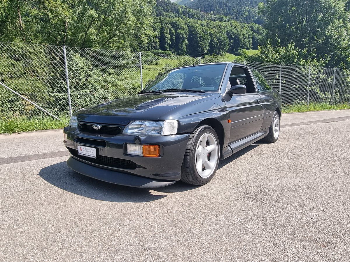 FORD Escort 2.0i RS Cosworth HTT gebraucht für CHF 69'900,