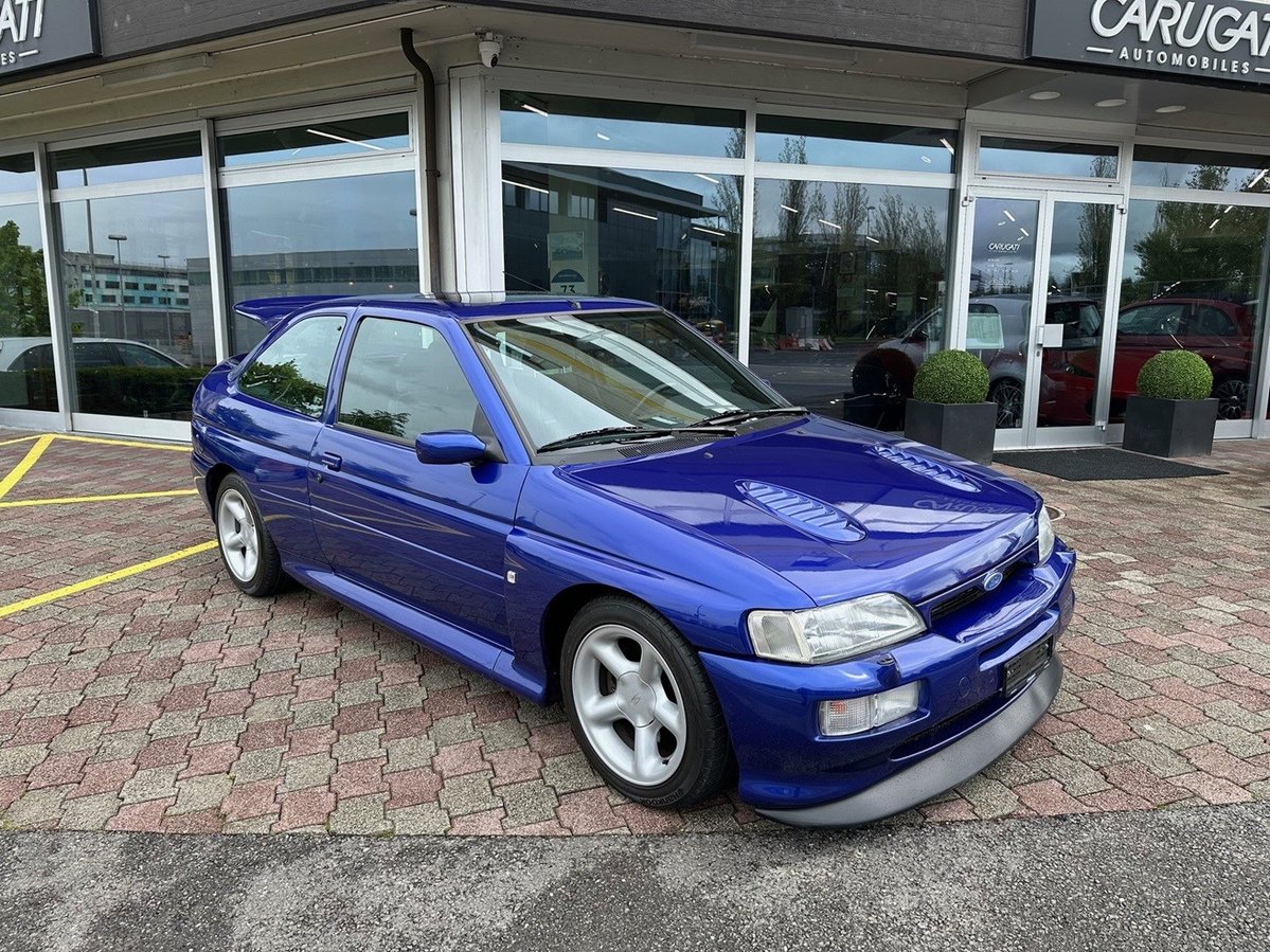 FORD Escort 2.0i RS Cosworth HTT gebraucht für CHF 81'000,