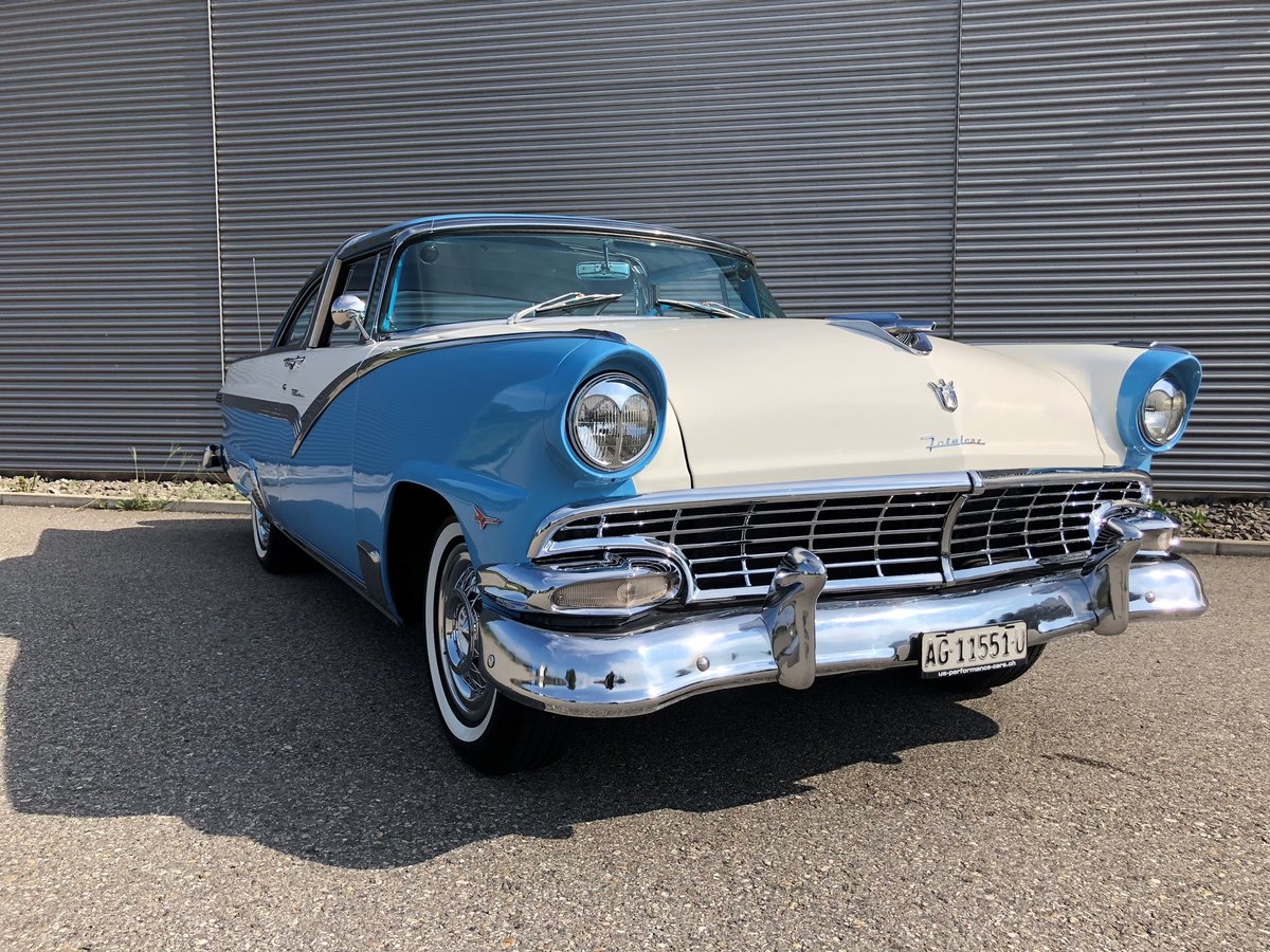 FORD Fairlane Victoria gebraucht für CHF 59'900,