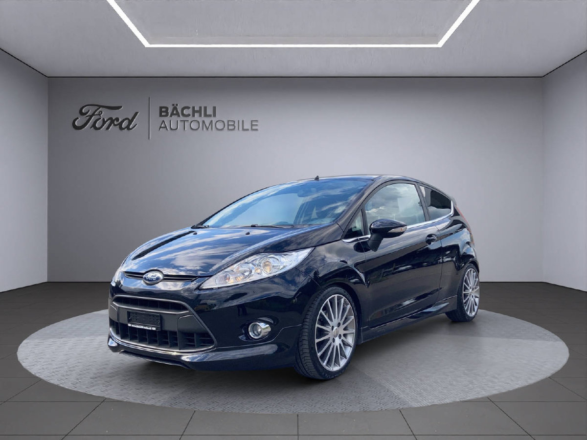 FORD Fiesta 1.6 16V Sport gebraucht für CHF 8'500,