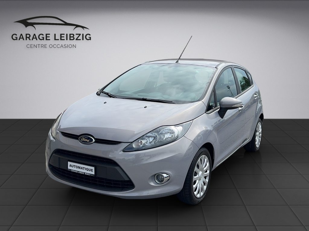 FORD Fiesta 1.4 16V Trend+ gebraucht für CHF 10'900,