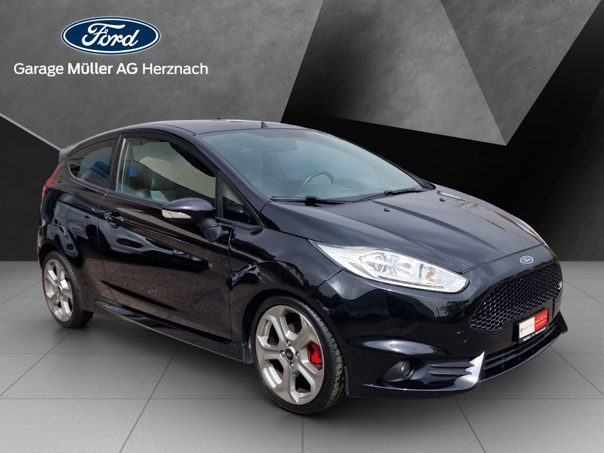 FORD Fiesta 1.6 EcoB ST