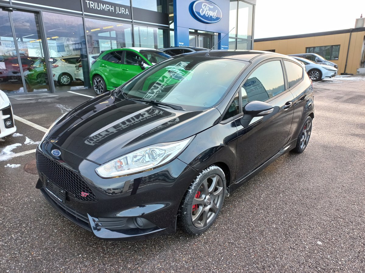 FORD Fiesta 1.6 SCTi ST