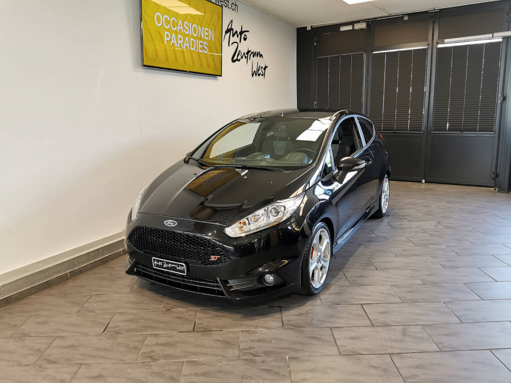 FORD Fiesta 1.6 EcoB ST