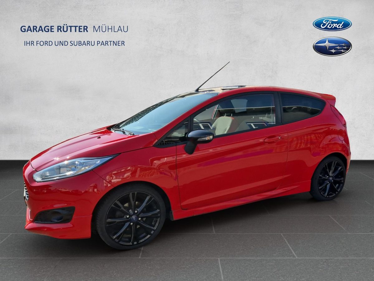 FORD Fiesta 1.0 EcoB 140 Sport Red gebraucht für CHF 8'200,