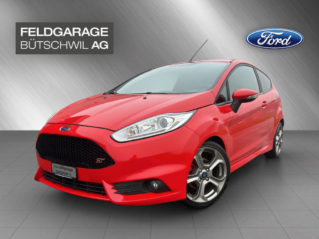 FORD Fiesta 1.6 EcoB ST