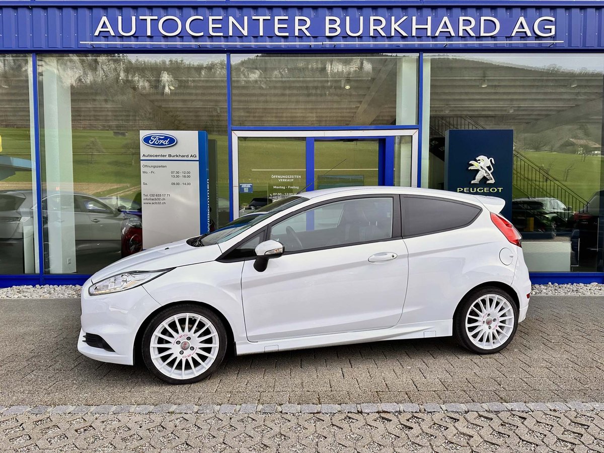 FORD Fiesta 1.6 EcoB ST