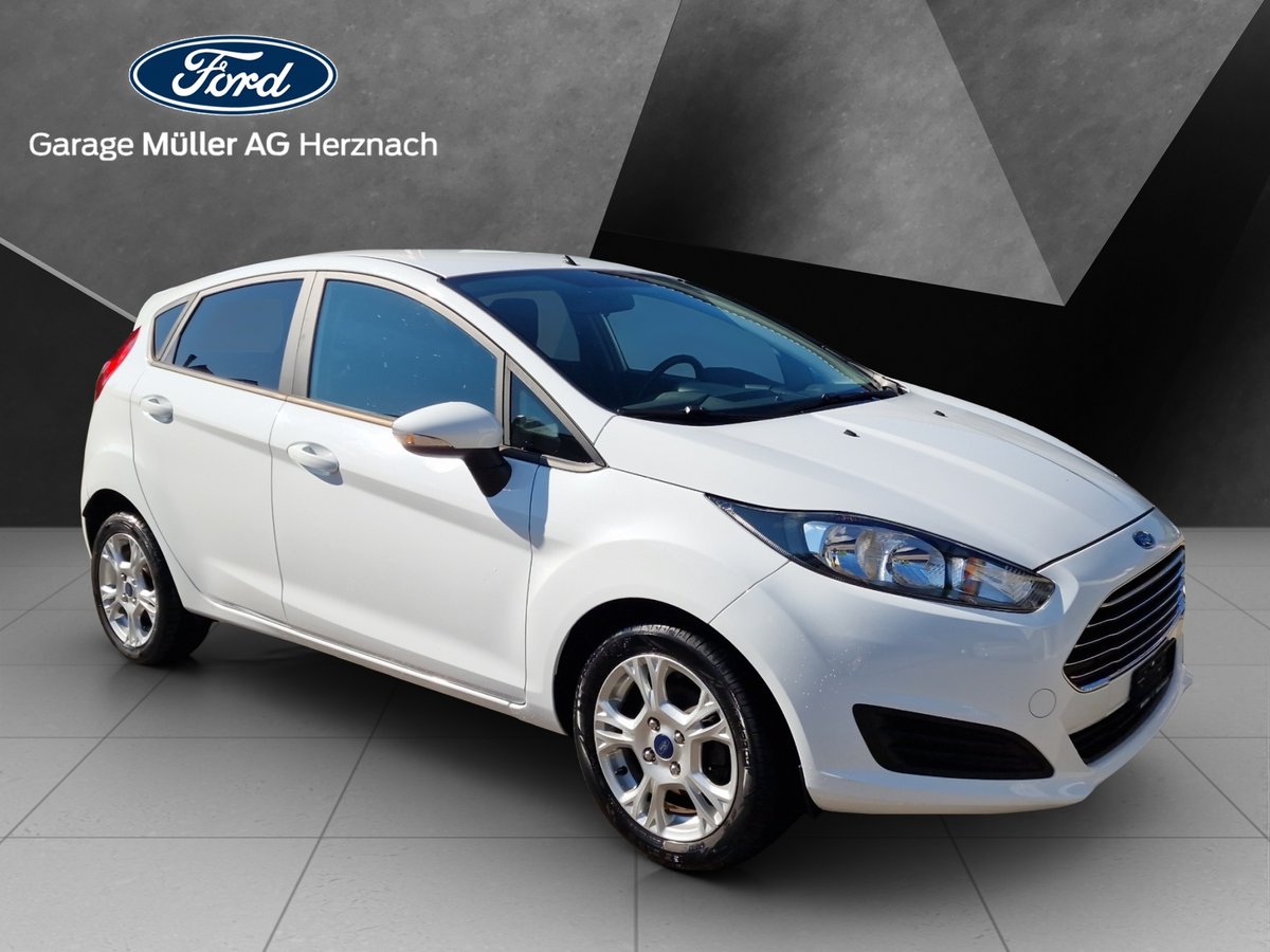 FORD Fiesta 1.0 EcoB 100 Freetech gebraucht für CHF 9'750,