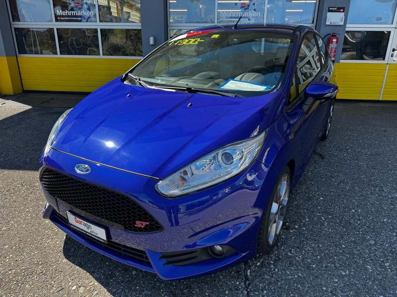 FORD Fiesta 1.6 EcoB ST