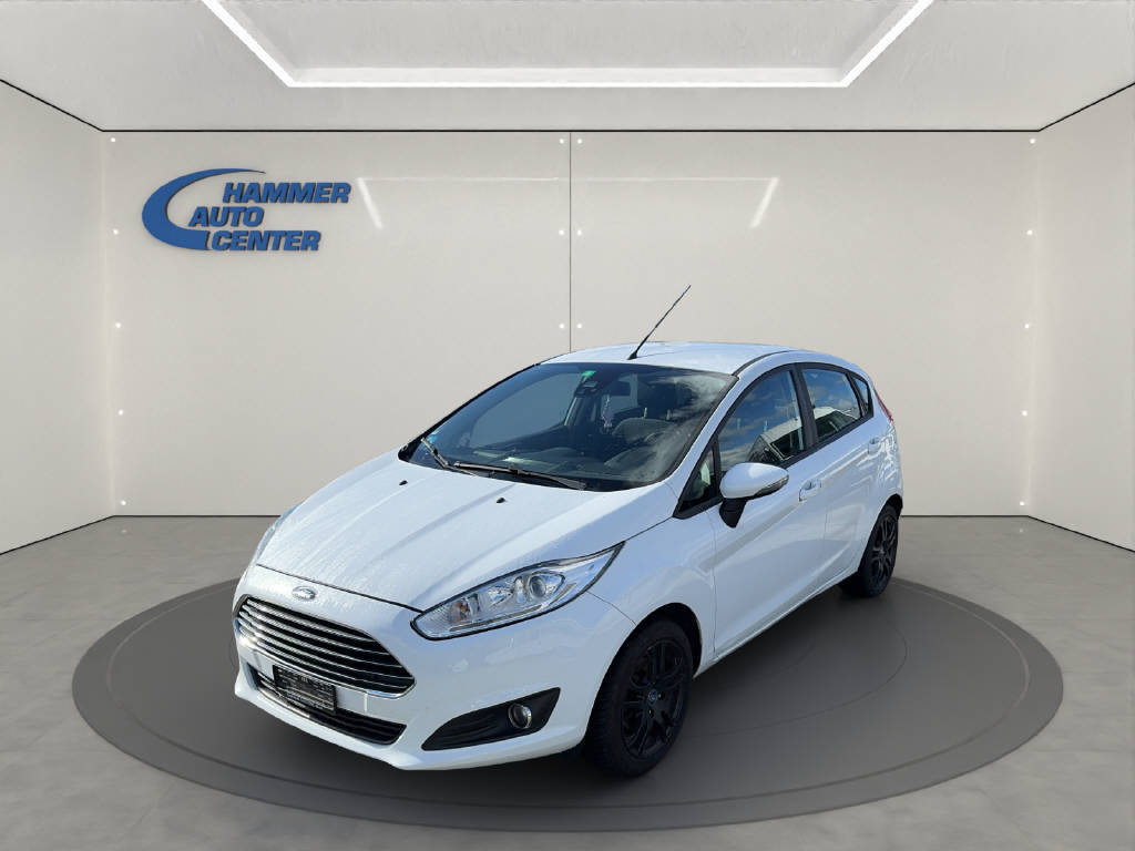 FORD Fiesta 1.0 EcoB 100 Titanium gebraucht für CHF 4'900,