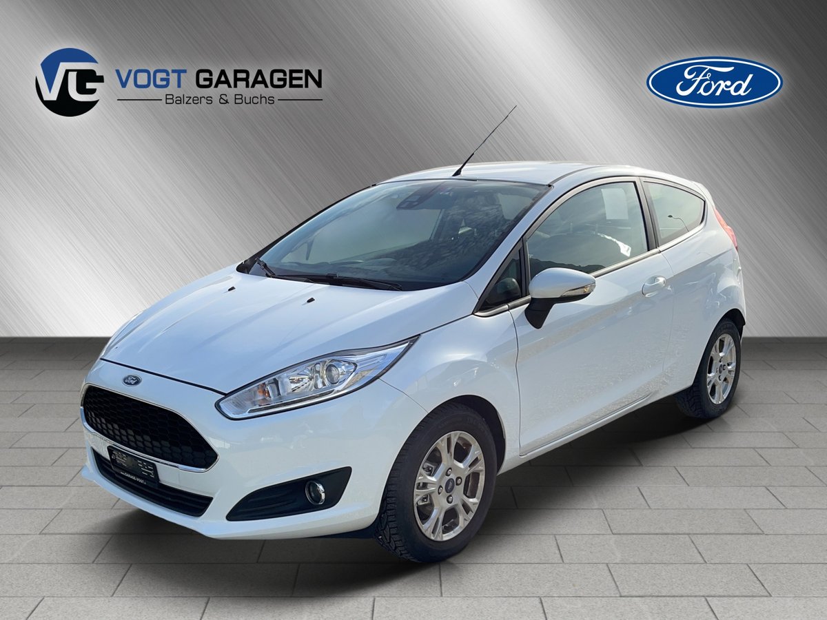 FORD Fiesta 1.0 EcoB 100 Trend gebraucht für CHF 8'900,