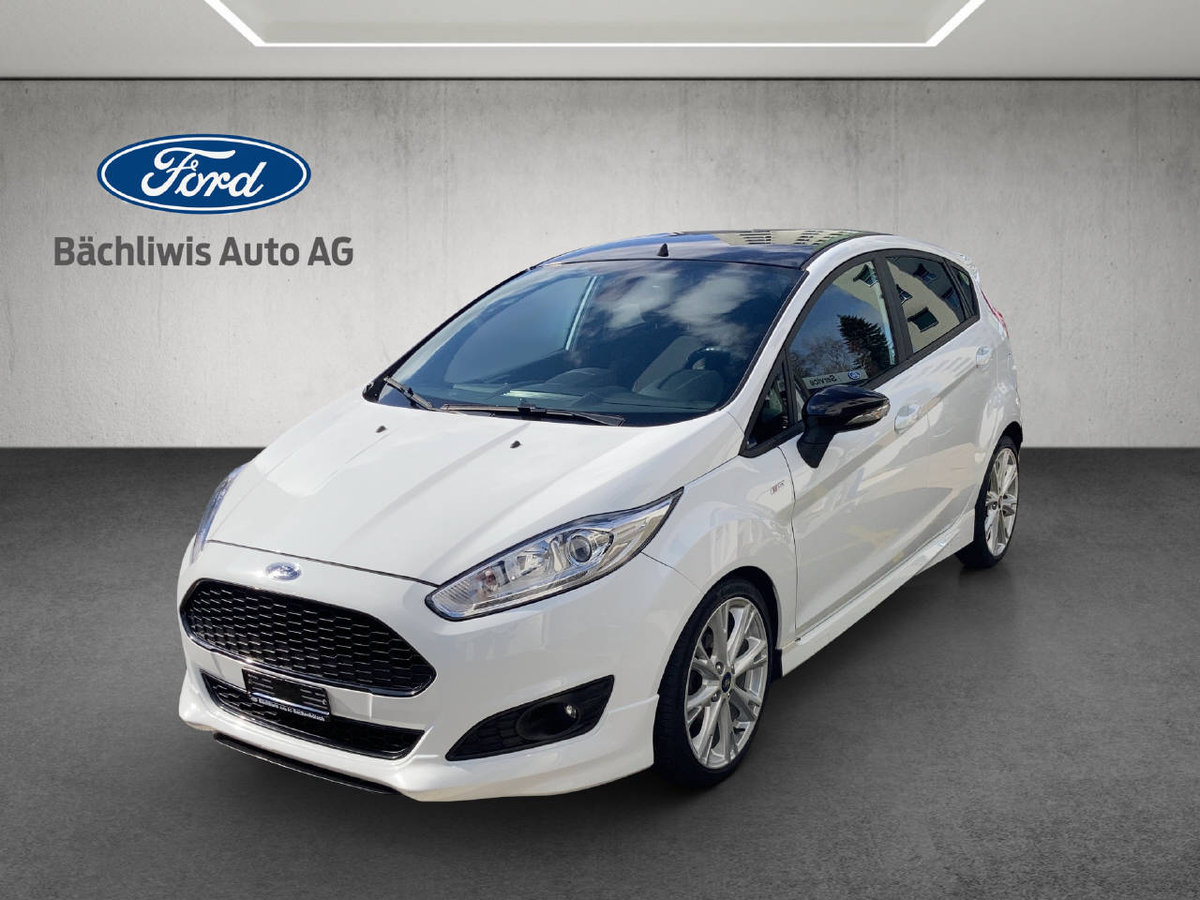 FORD Fiesta 1.0 EcoB 100 ST