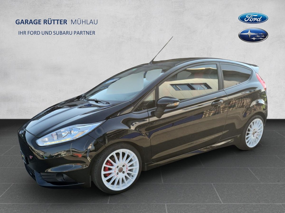 FORD Fiesta 1.6 EcoB ST